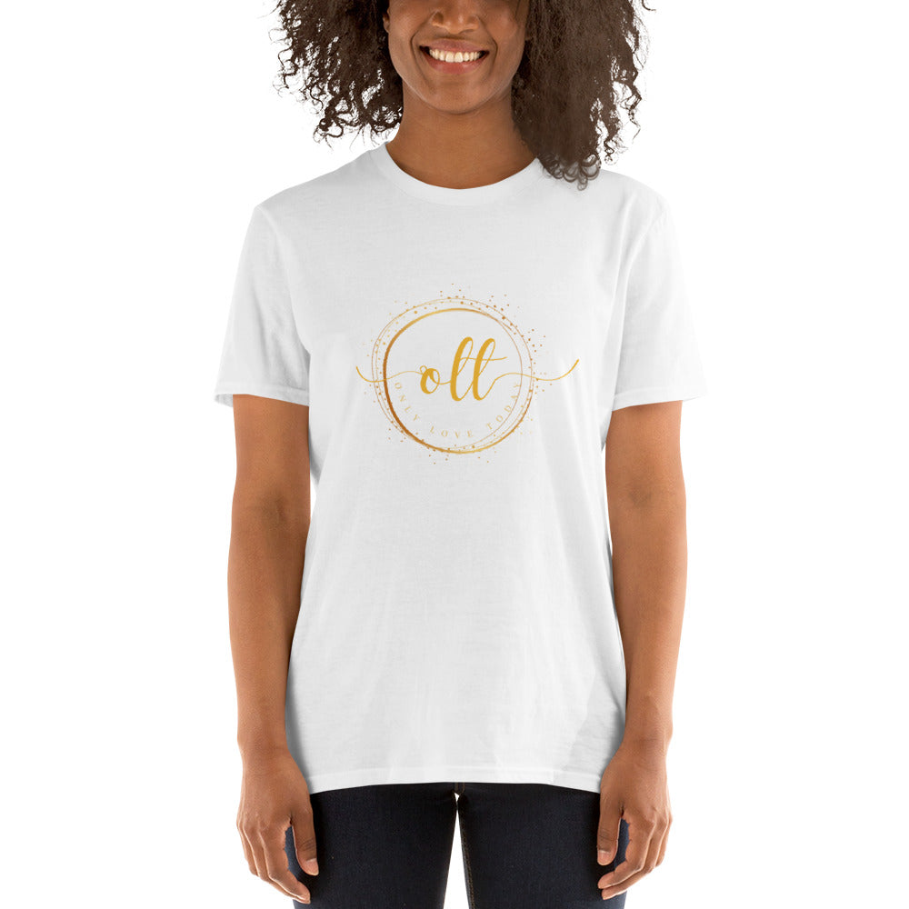 Only Love Today Bright OLT T-Shirt - White
