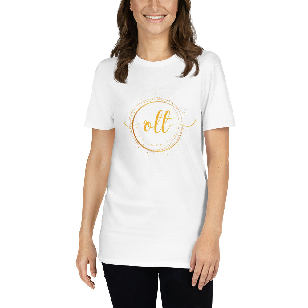 Only Love Today Bright OLT T-Shirt - White
