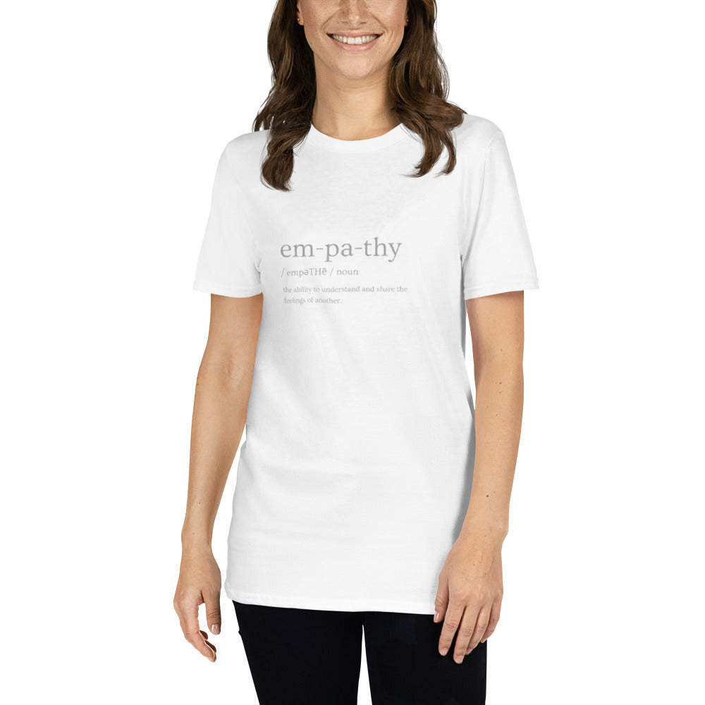 Only Love Today Empathy T-Shirt