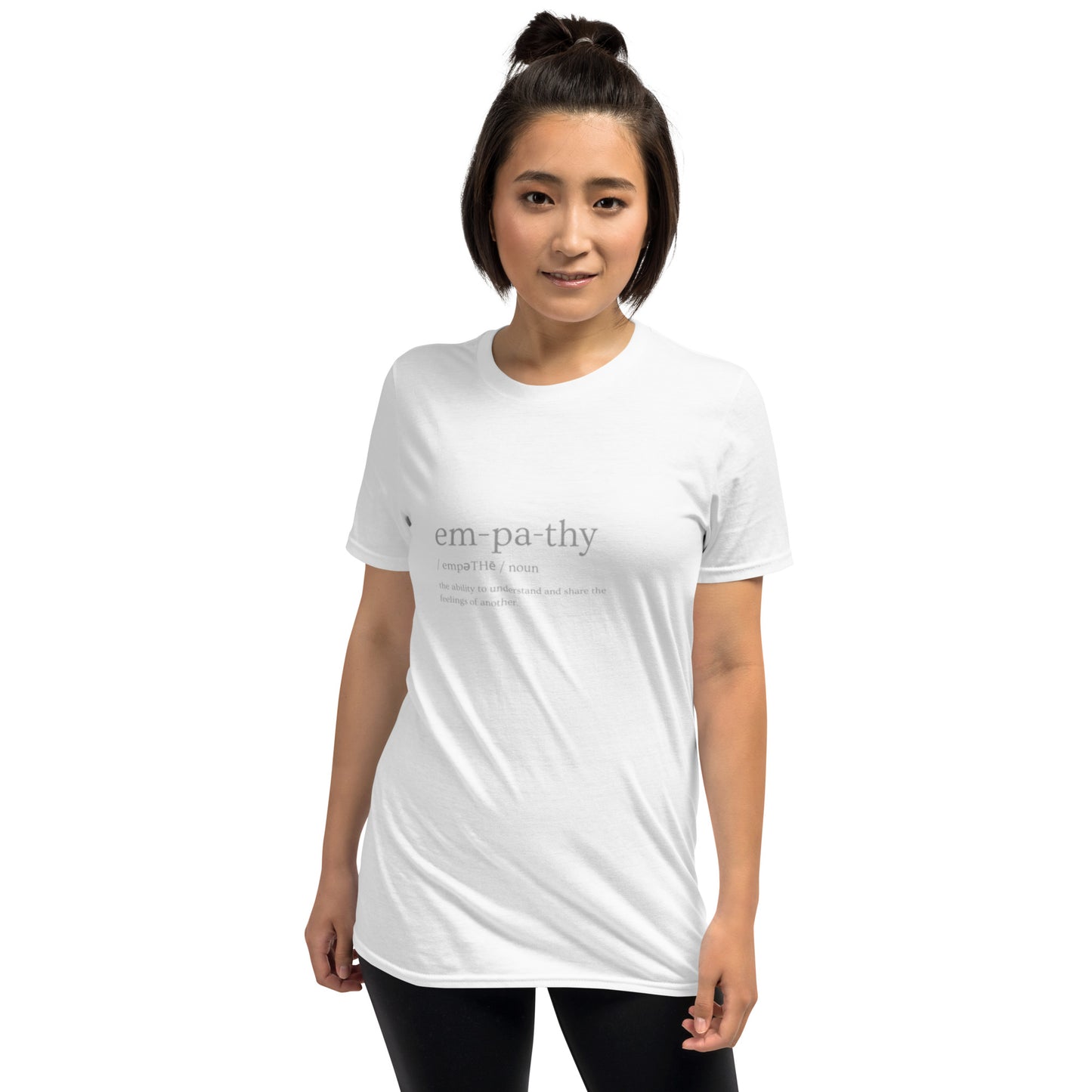 Only Love Today Empathy T-Shirt