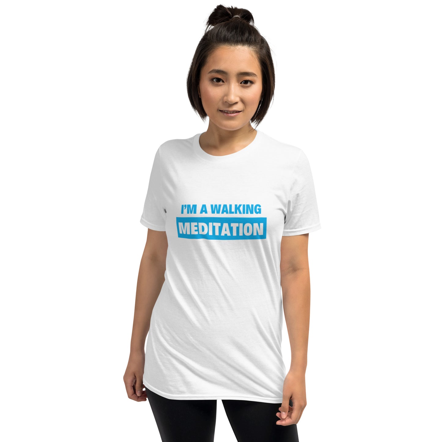 Only Love Today Walking Meditation T-Shirt