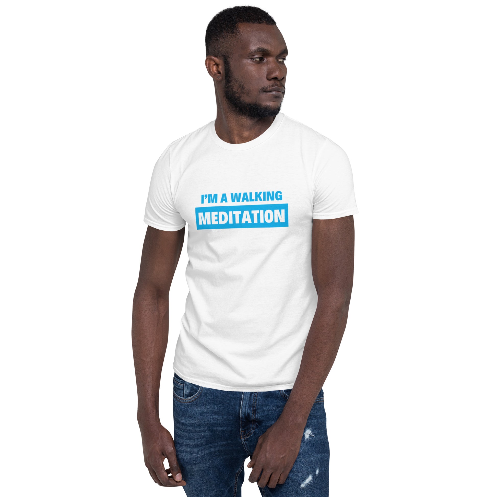 Only Love Today Walking Meditation T-Shirt