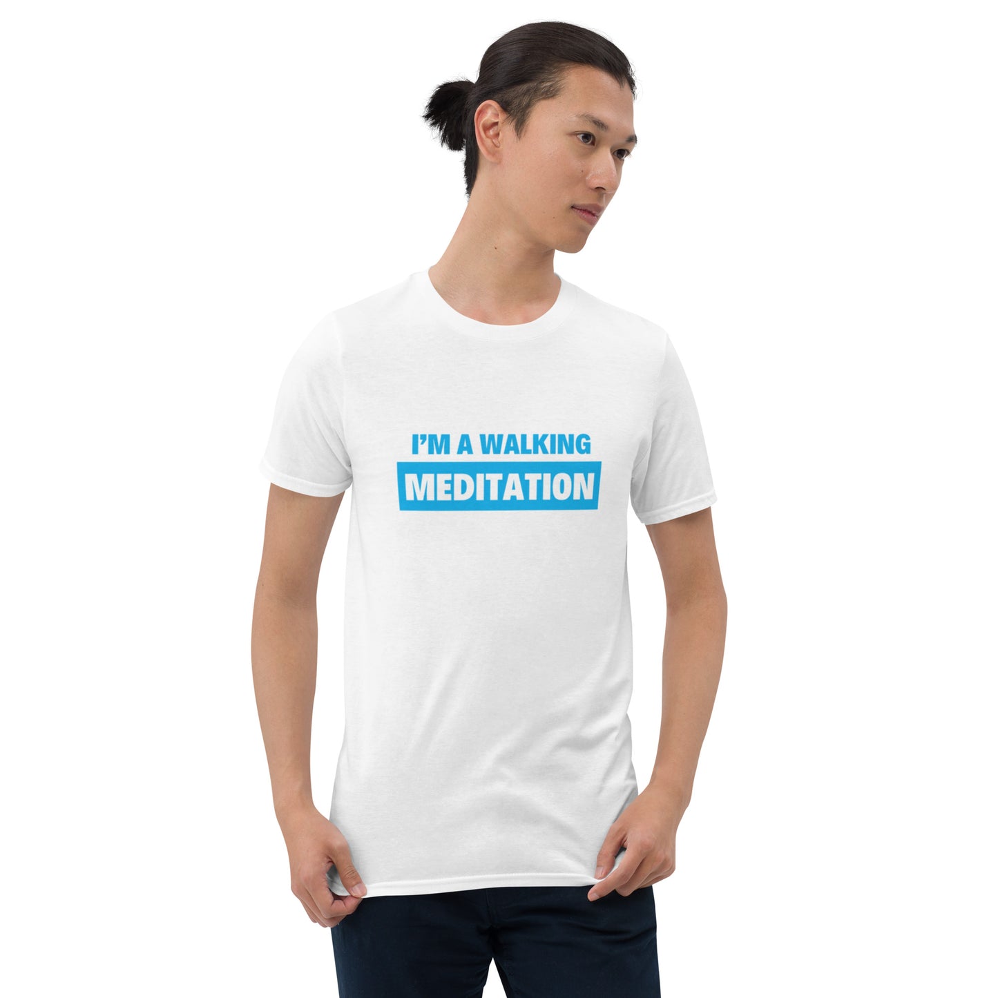 Only Love Today Walking Meditation T-Shirt