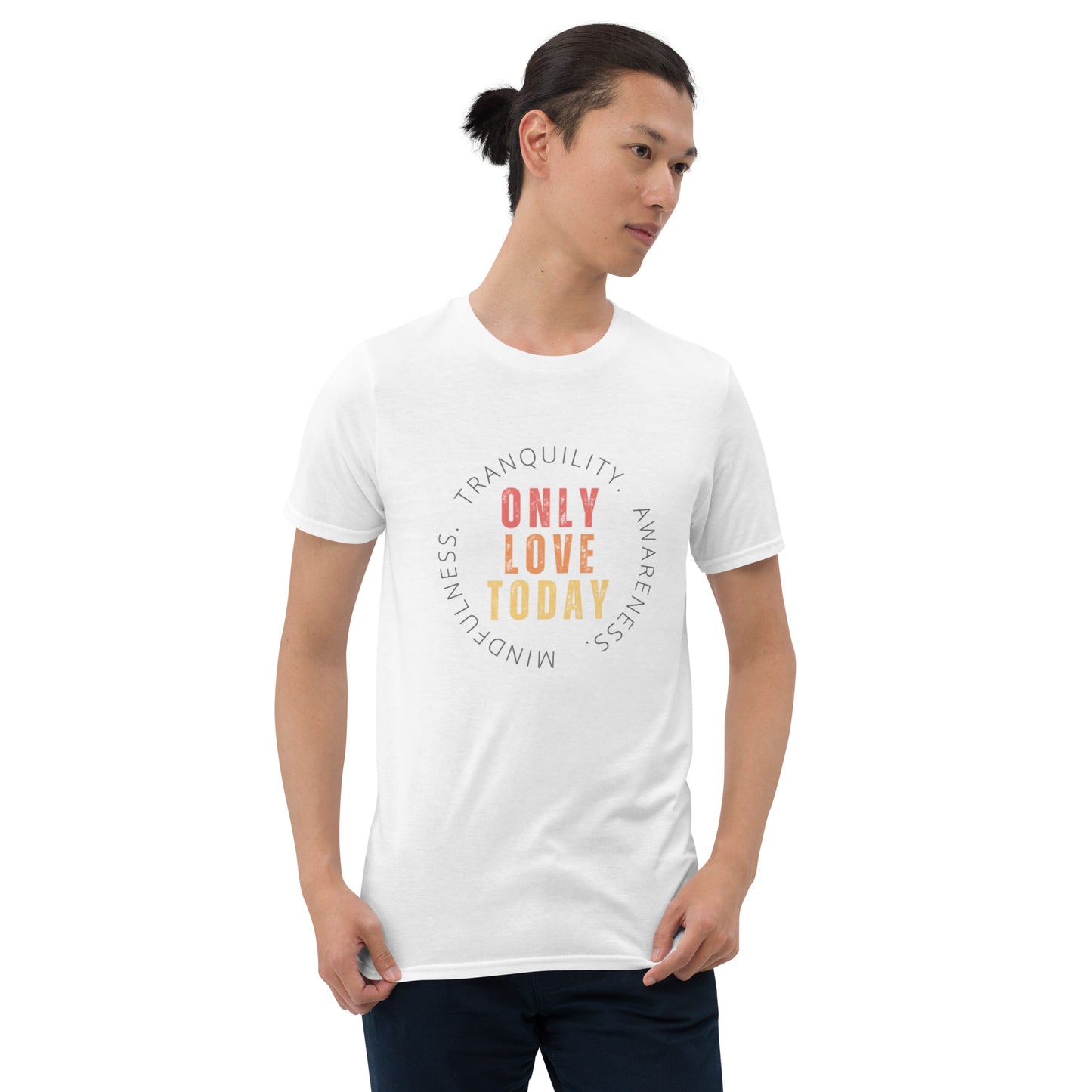 OLT Only Love Meaning T-Shirt