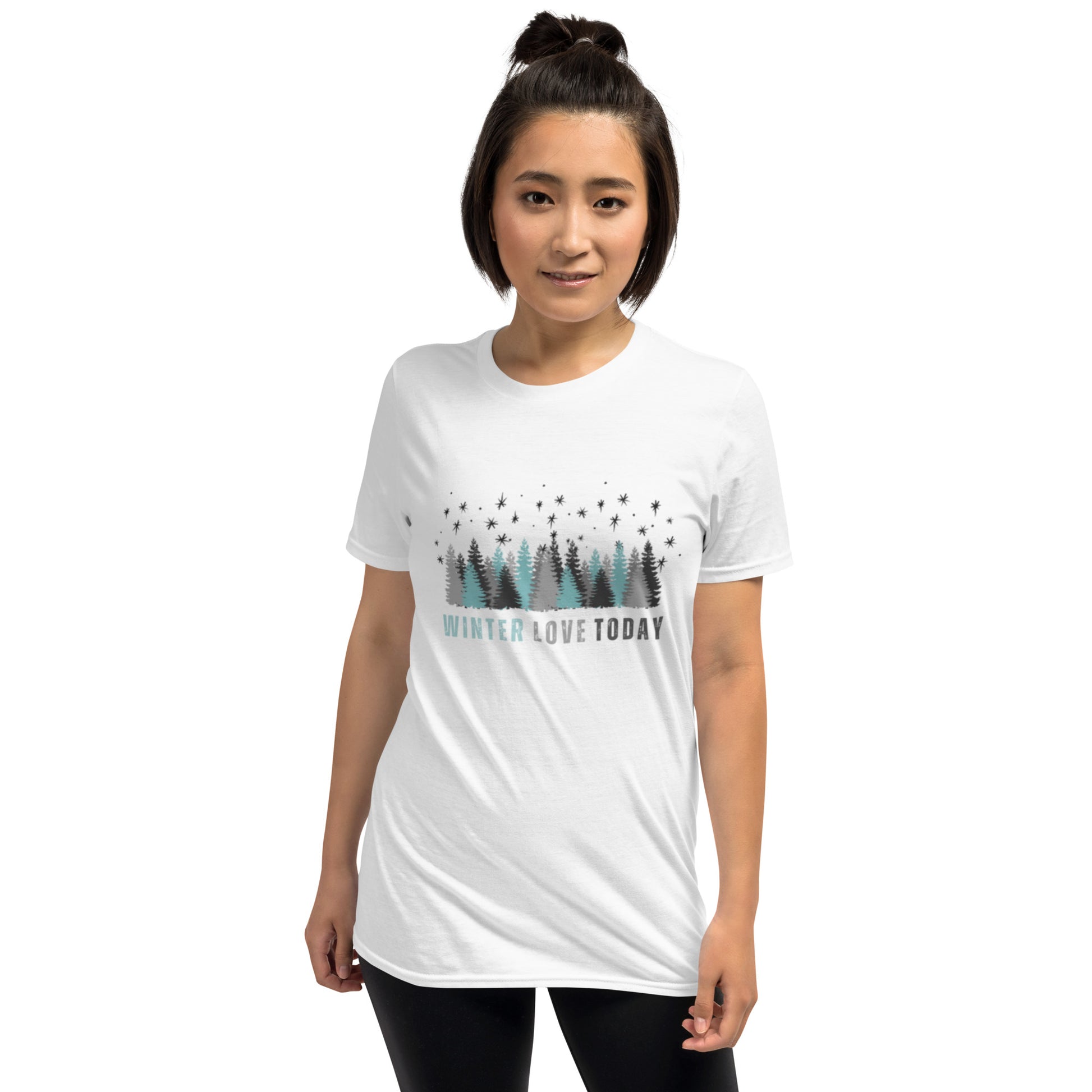 Only Love Today - Winter Love T-shirt