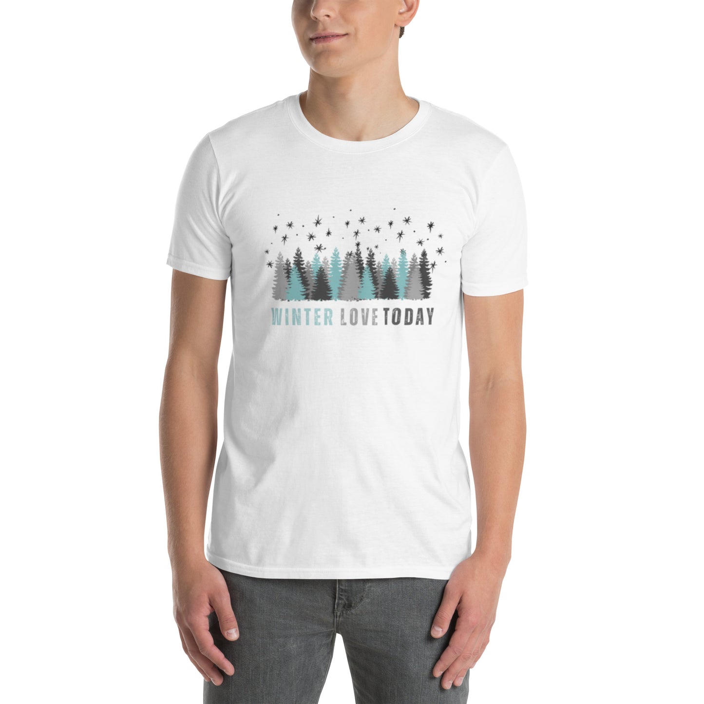 Only Love Today - Winter Love T-shirt