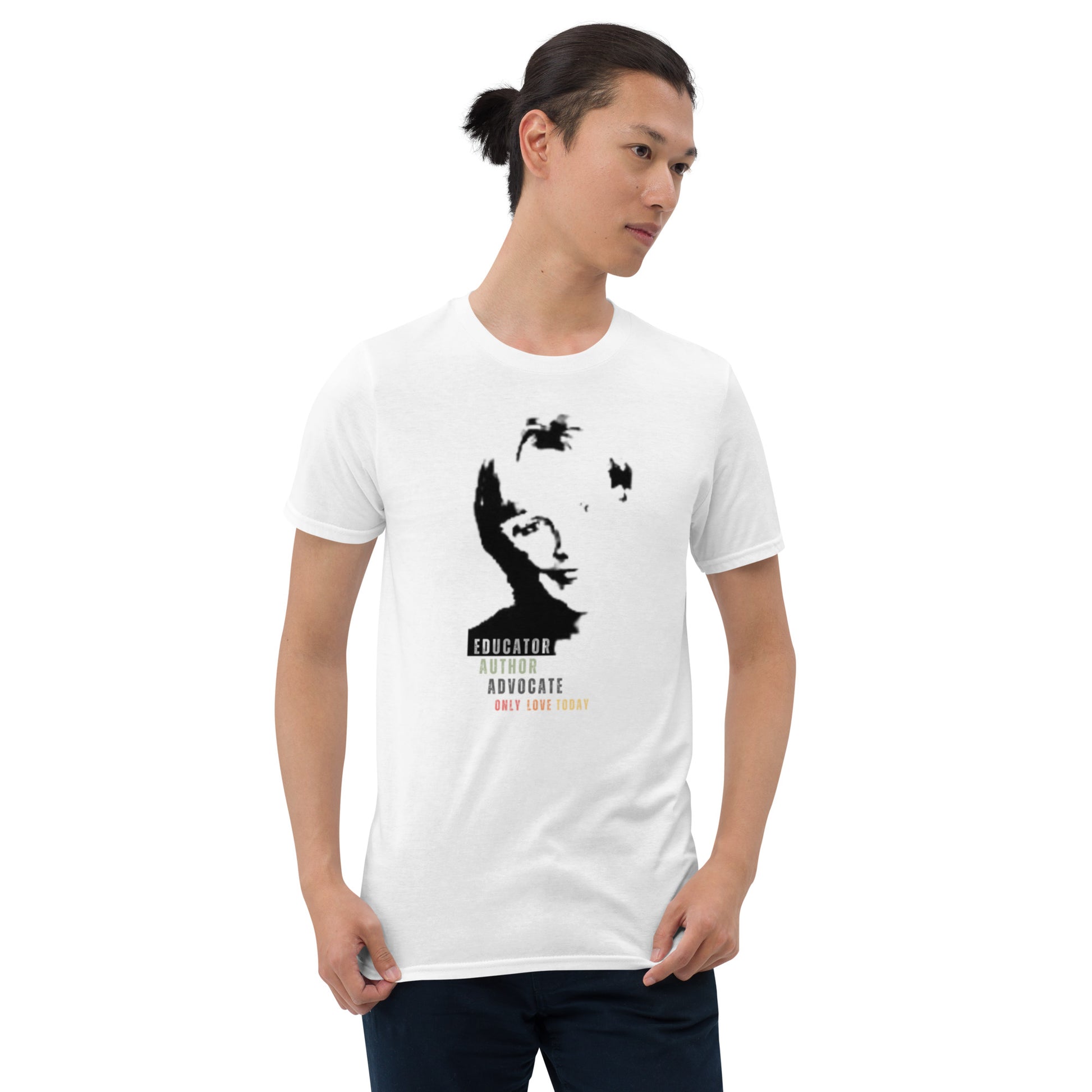 Only Love Today Ruby K. Payne t-shirt