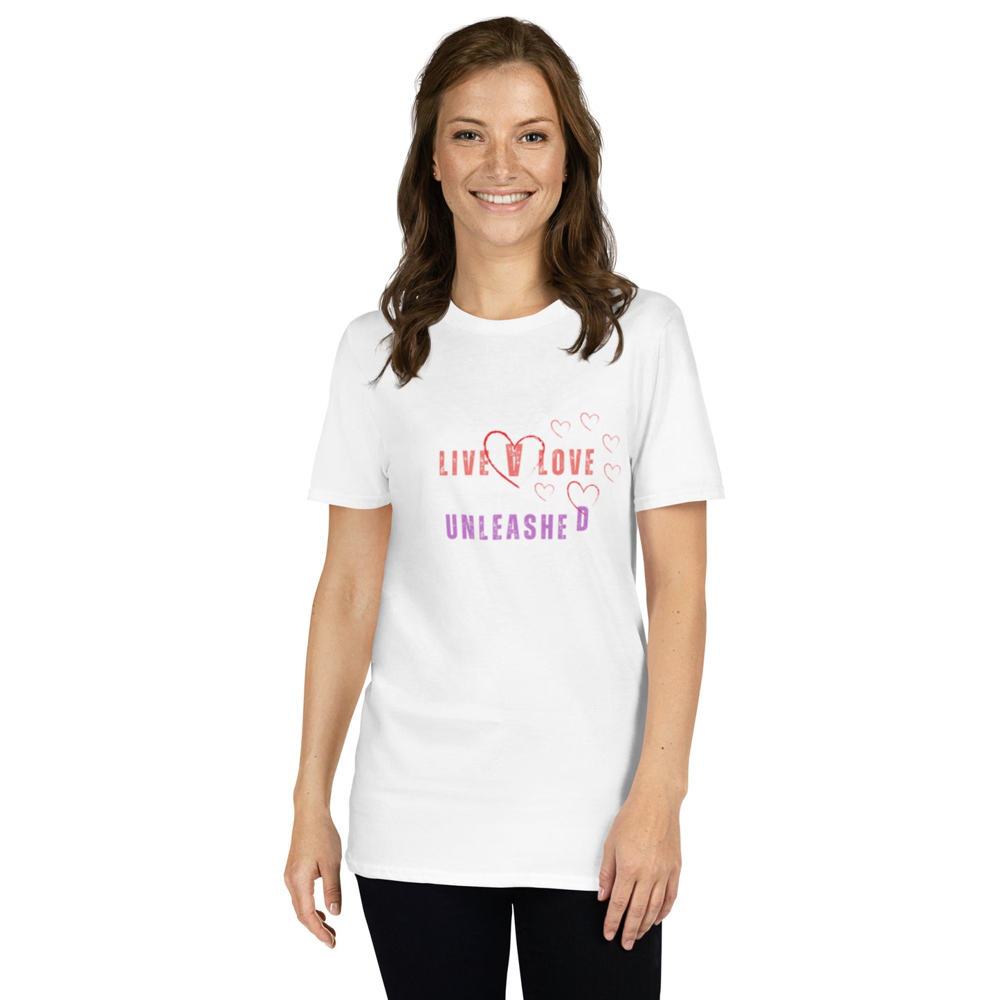 Only Love Today Valentines T-shirt