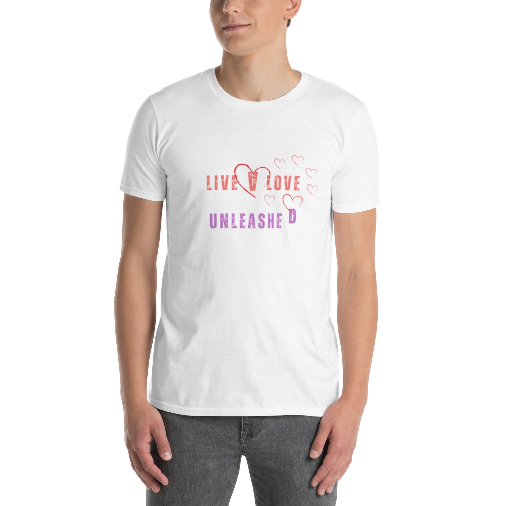Only Love Today Valentines T-shirt