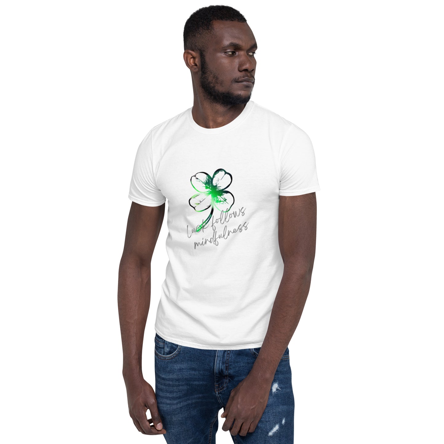 St Patrick's Day T-Shirt by Only Love Today