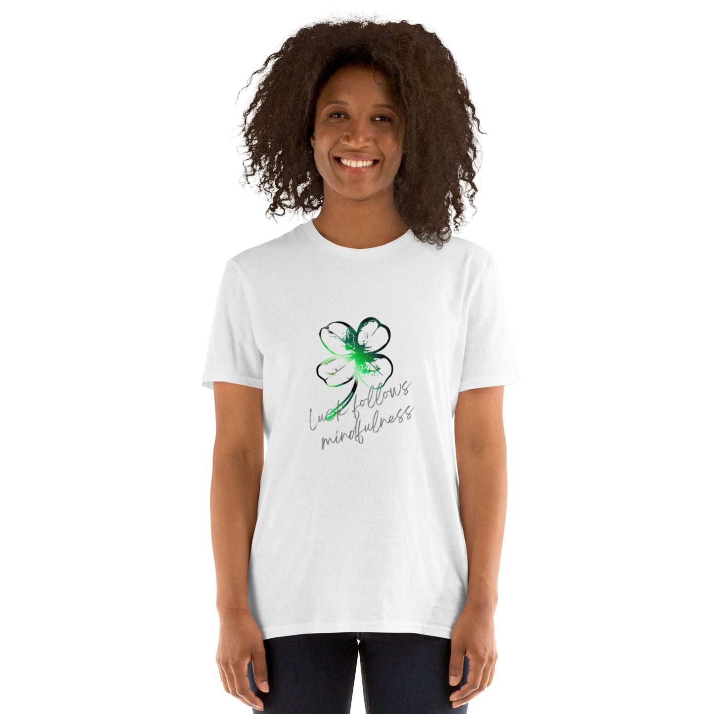 St Patrick's Day T-Shirt by Only Love Today