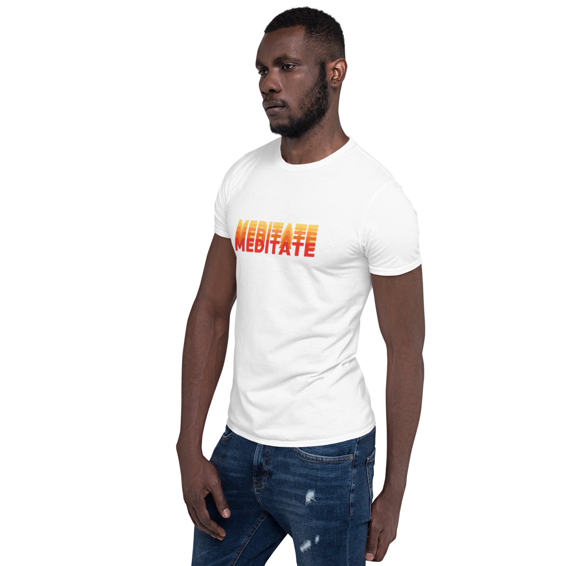 Only Love Today Meditation Energy T-Shirt