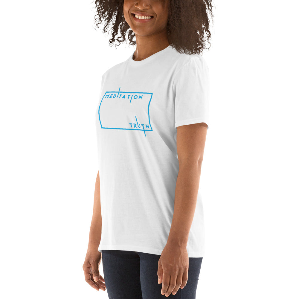 Only Love Today Meditation Truth T-Shirt