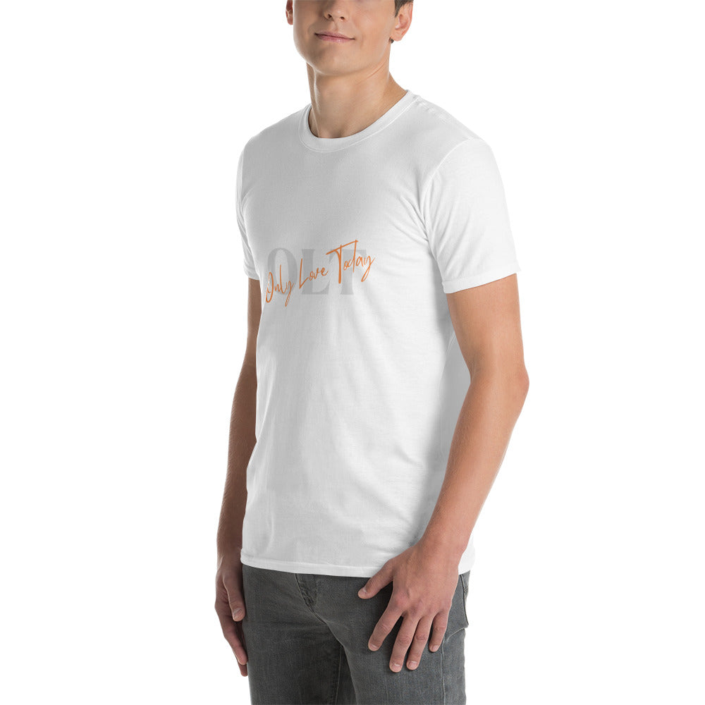 Only Love Today OLT Print T-Shirt