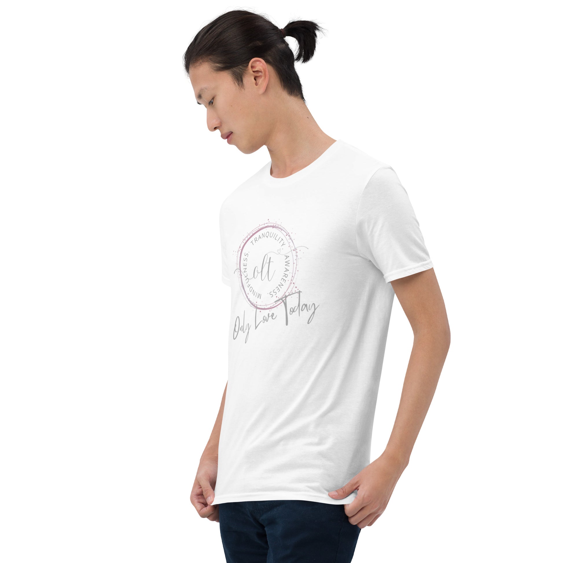 Only Love Today Circle Of Love T-Shirt