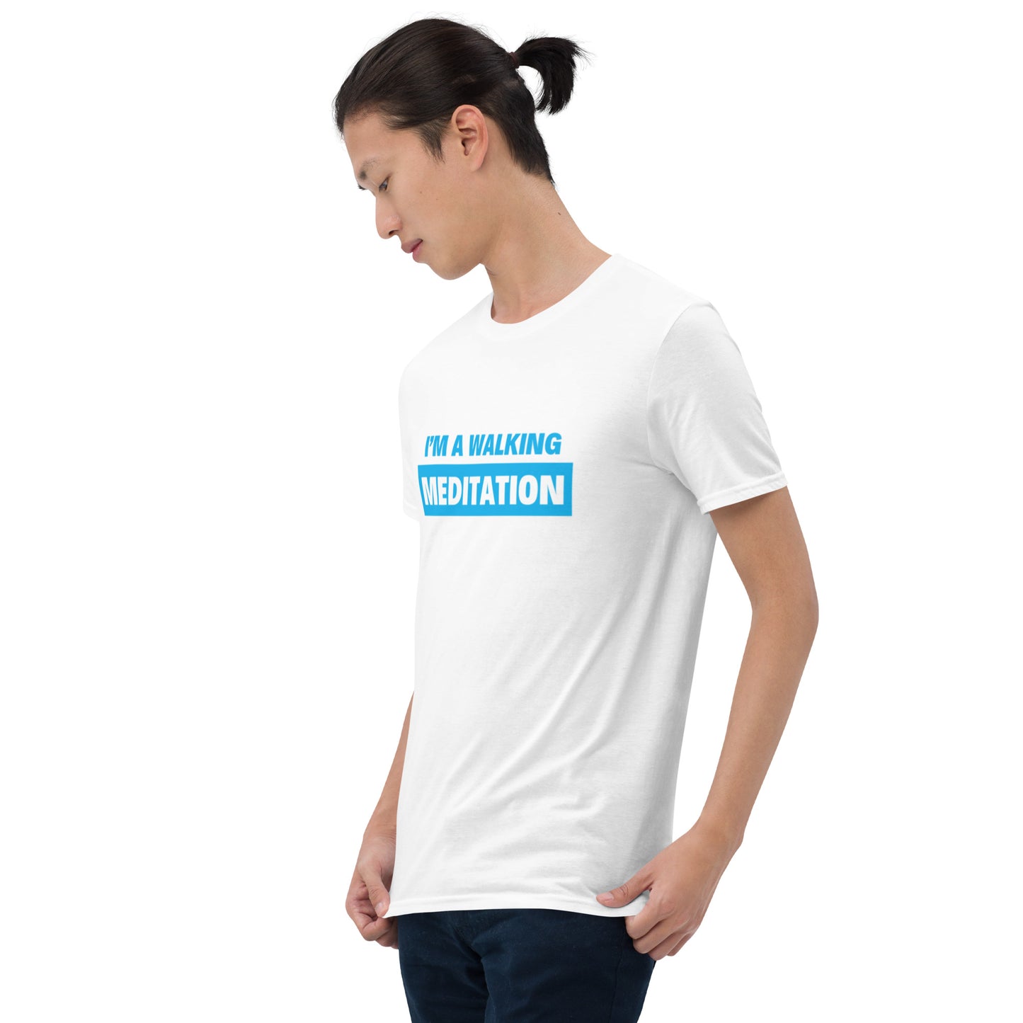Only Love Today Walking Meditation T-Shirt