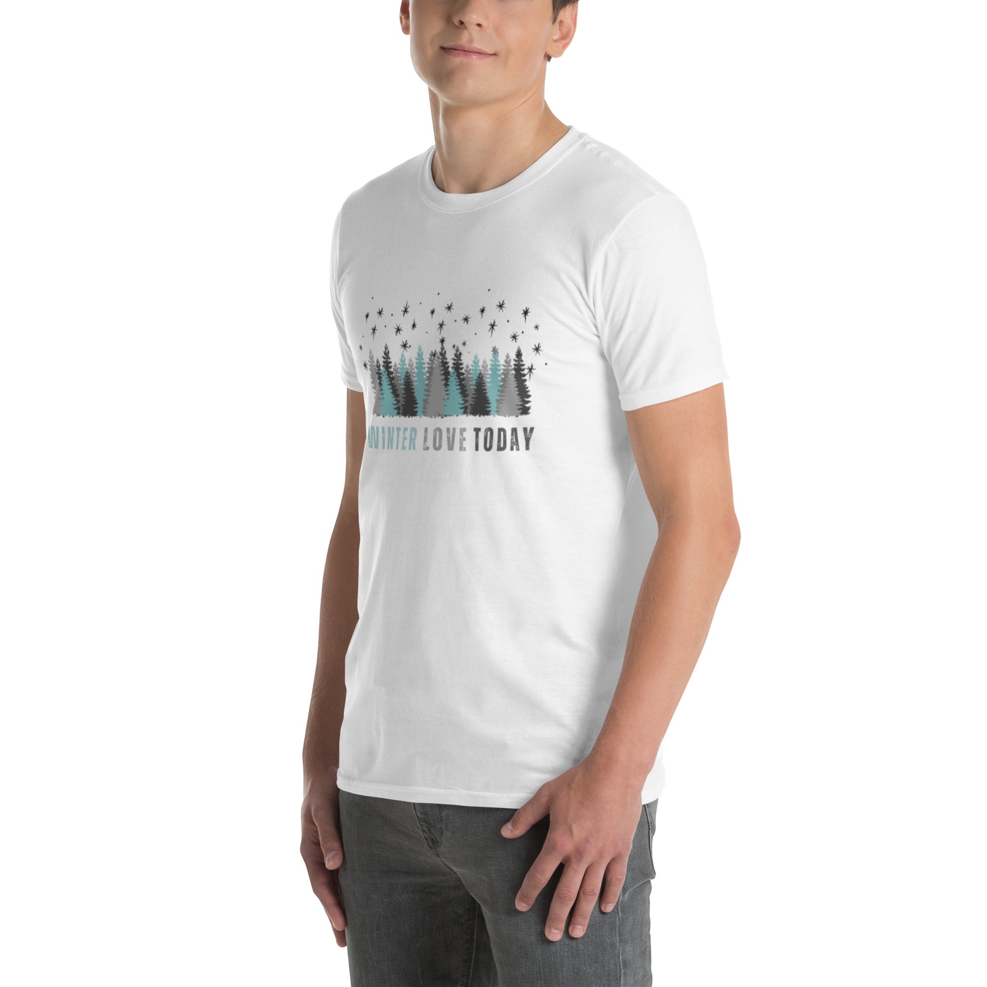 Only Love Today - Winter Love T-shirt