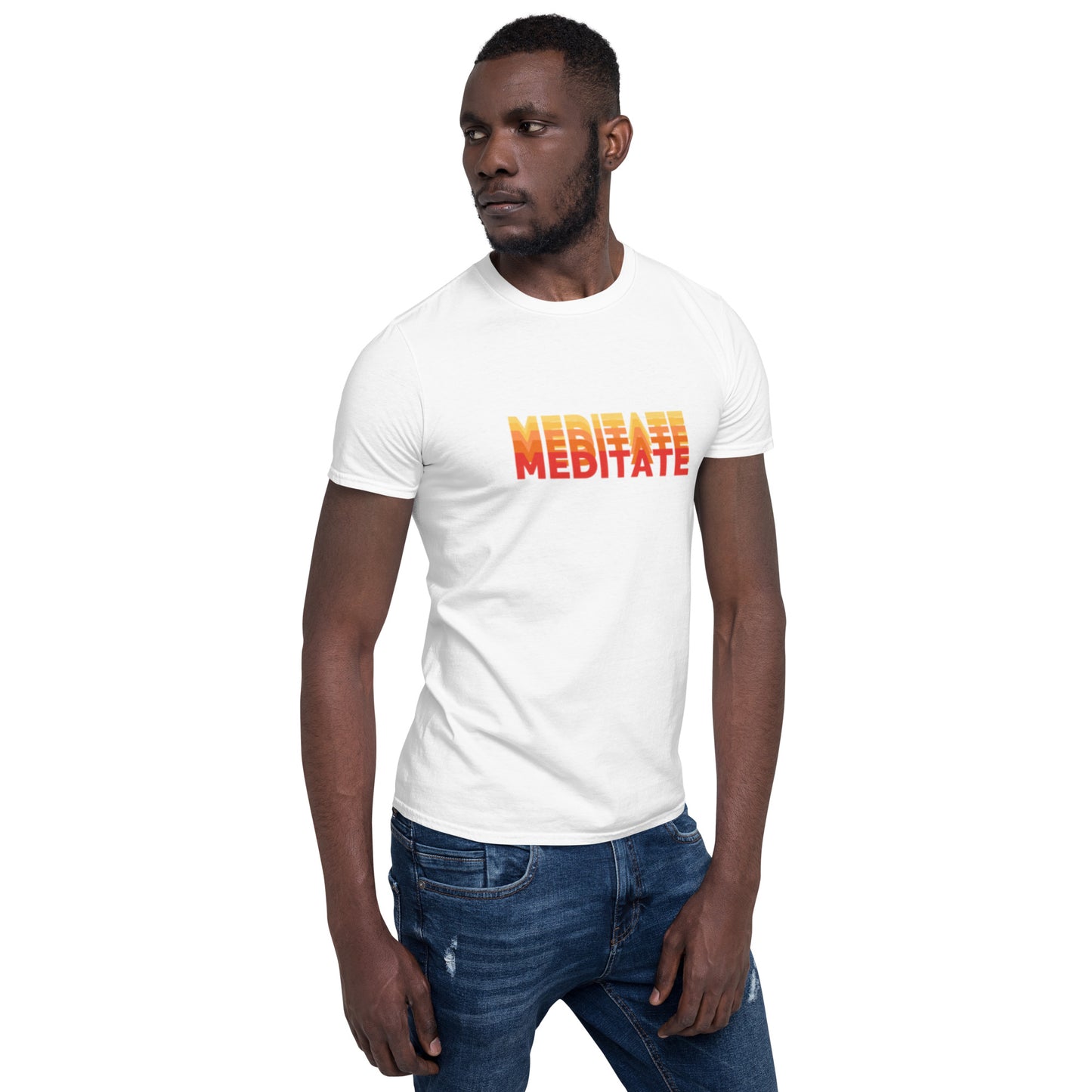 Only Love Today Meditation Energy T-Shirt