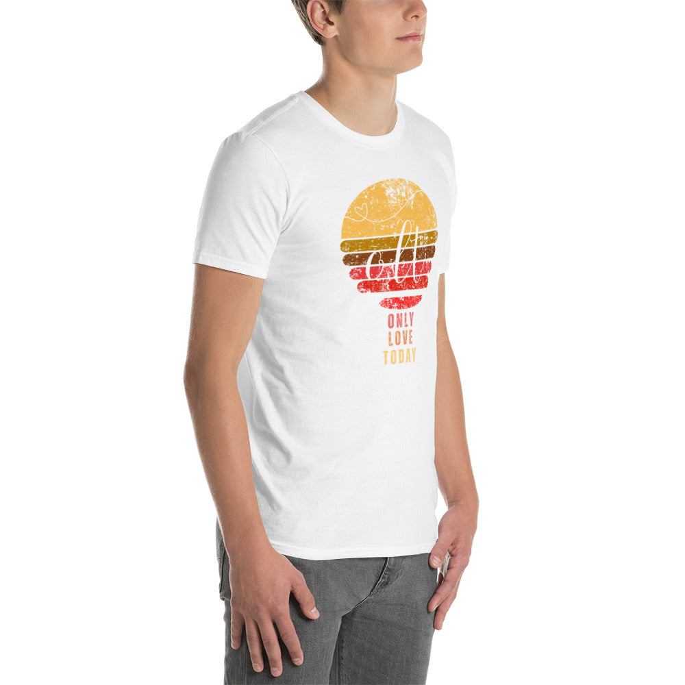 Only Love Today's Only Love Balloon T-Shirt