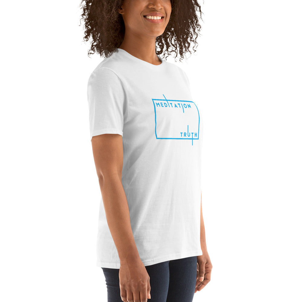 Only Love Today Meditation Truth T-Shirt
