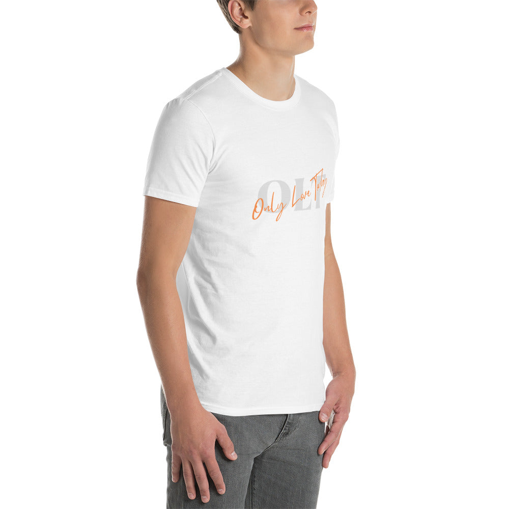 Only Love Today OLT Print T-Shirt