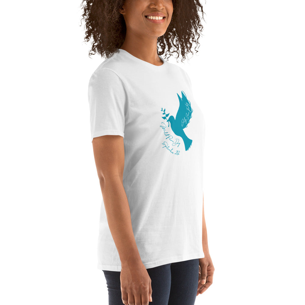 Only Love Today - World Peace Day T-Shirt