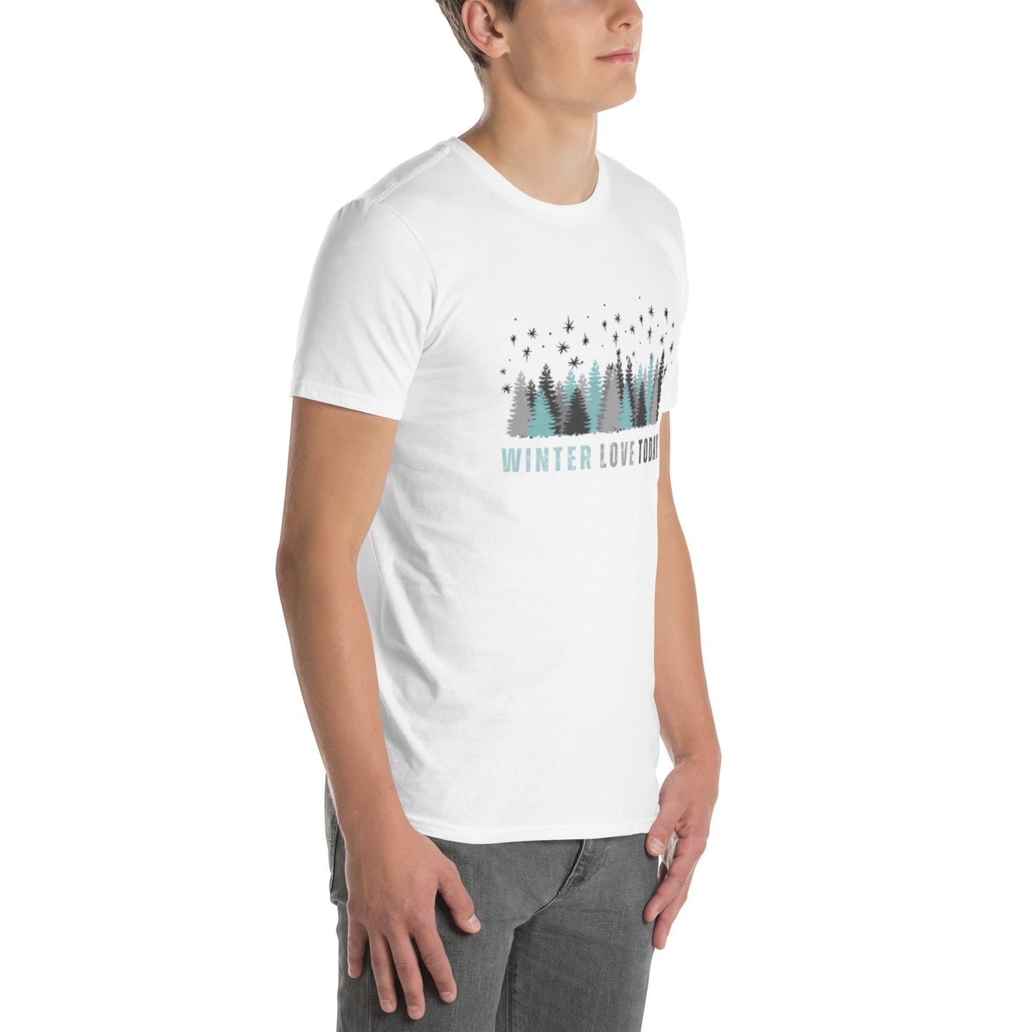 Only Love Today - Winter Love T-shirt