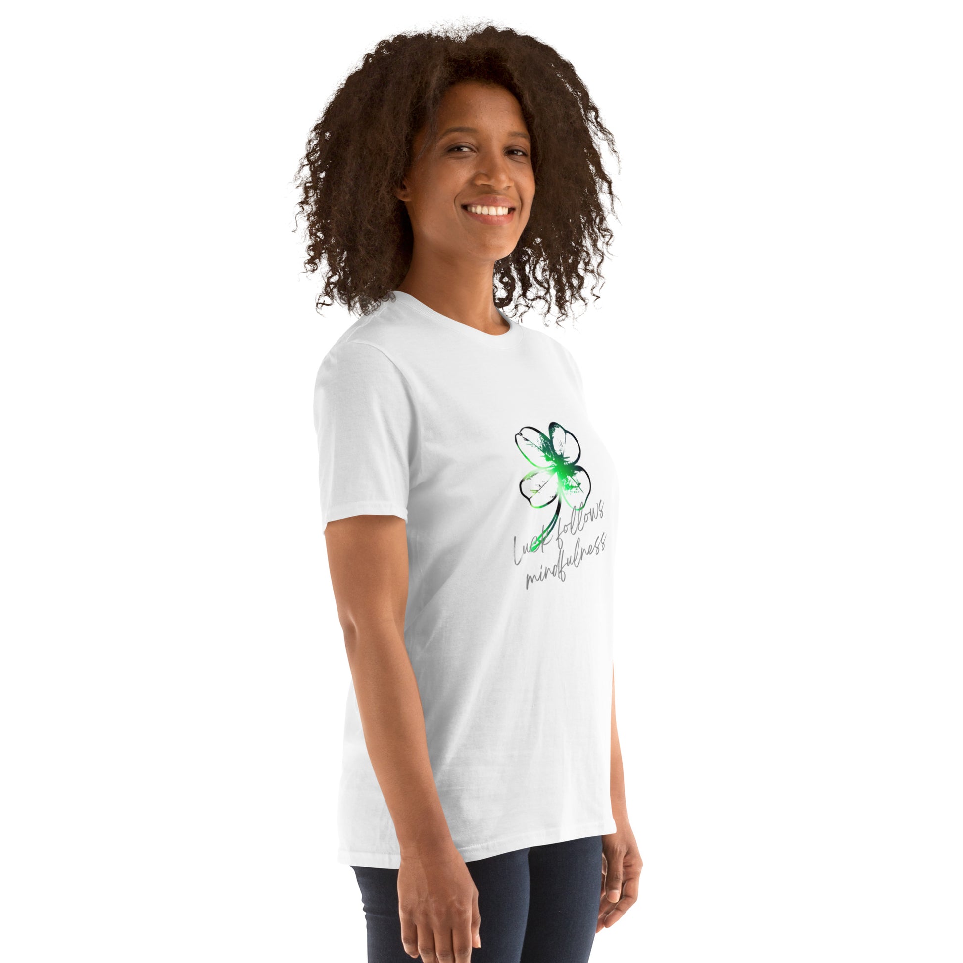 St Patrick's Day T-Shirt by Only Love Today